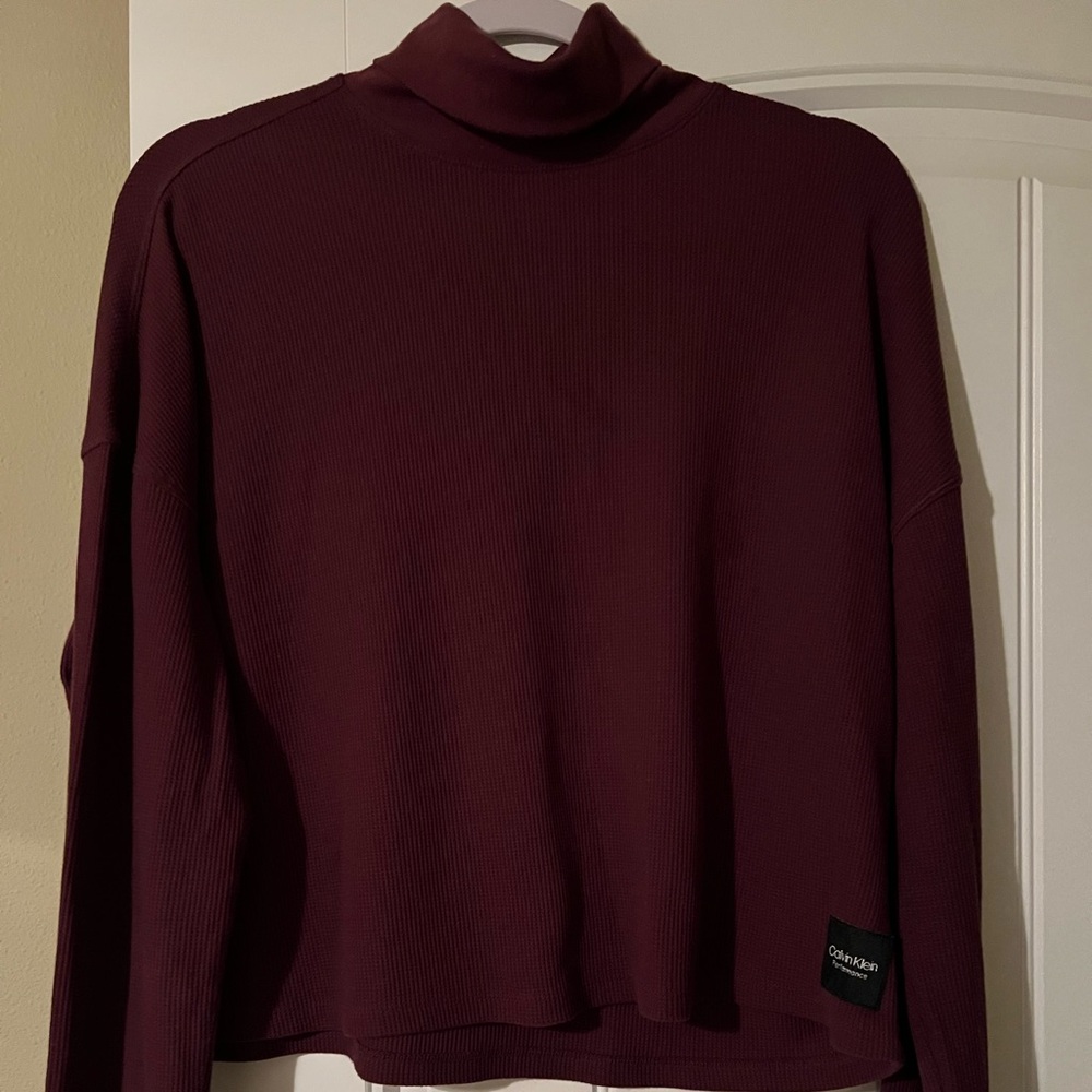 Turtle neck